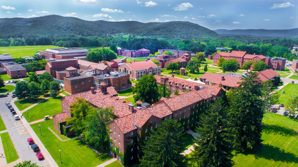 St. Bonaventure University Allegany